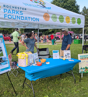 Park Foundation Camp