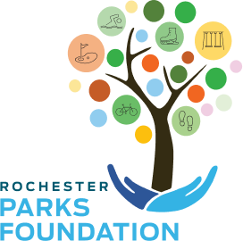 Parks Foundation logo