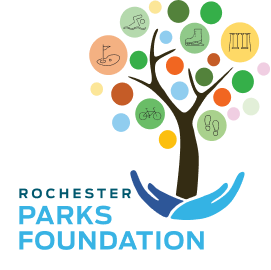 Parks Foundation logo