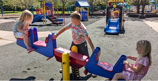 Parks and Recreation Projects