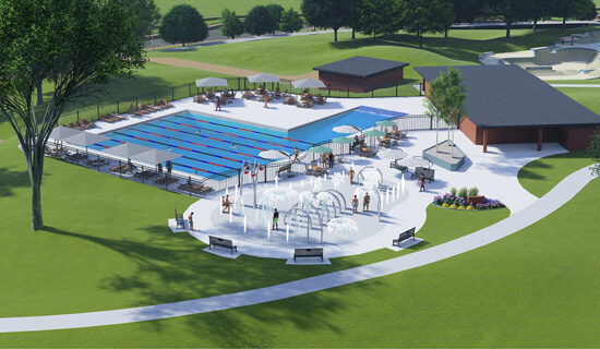 Silver Lake Park Pool