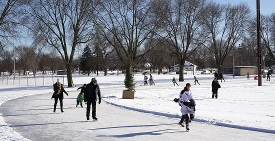 Parks and Recreation Contacts